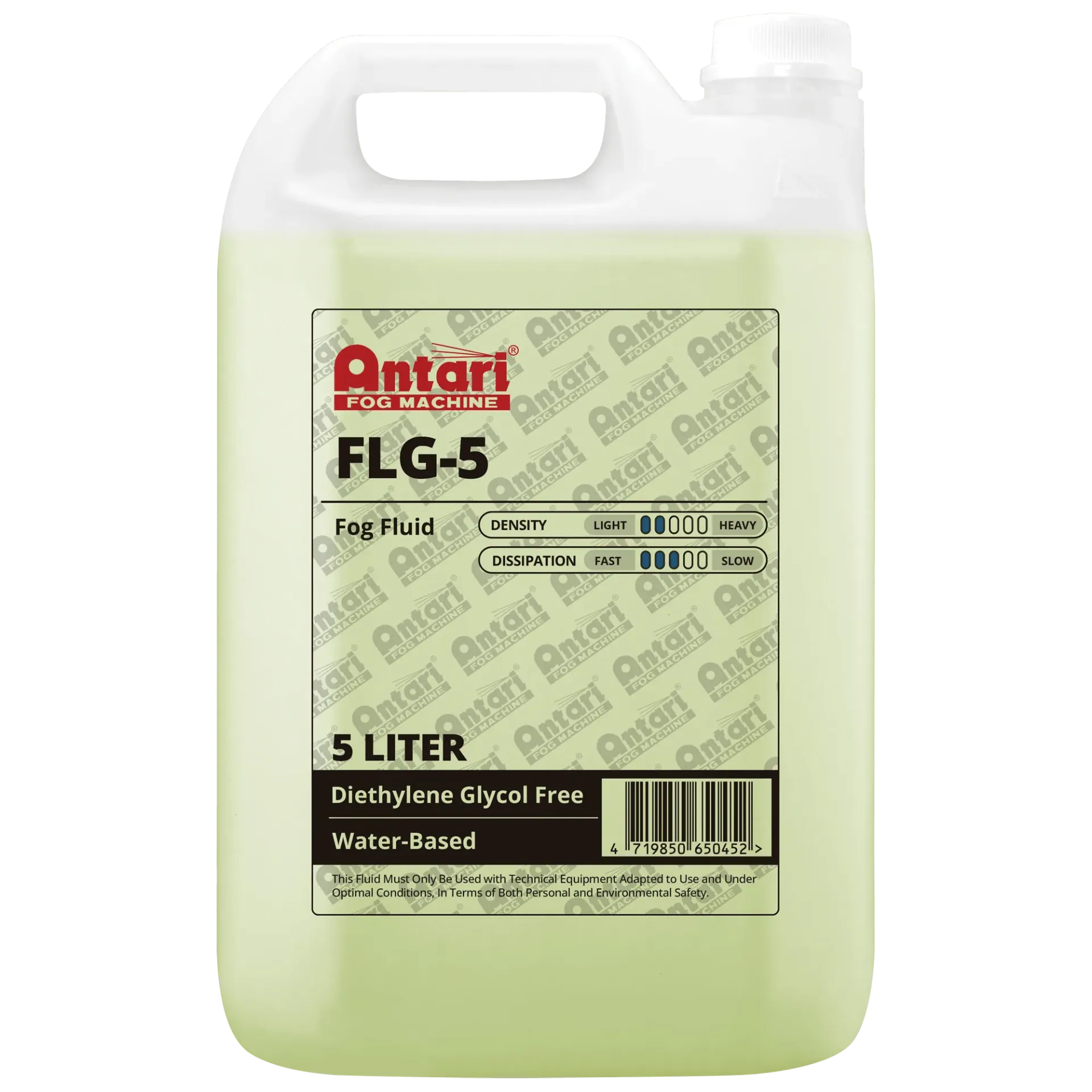 [8717748160652] Antari Fog Fluid FLG-5